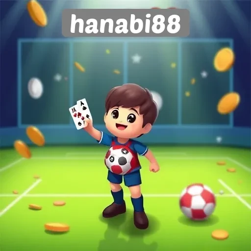 Tipe-Tipe Permainan yang Tersedia di Hanabi88 untuk Pecinta Game