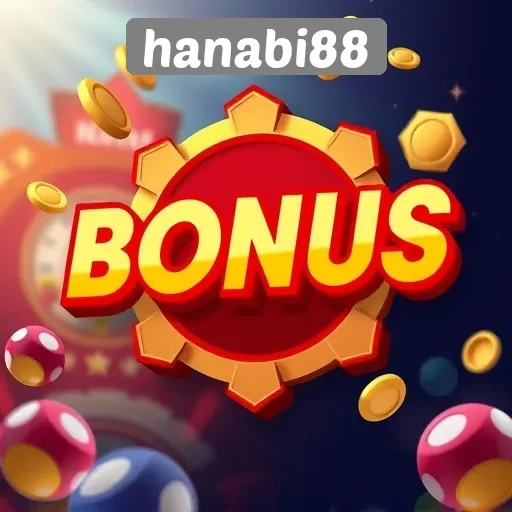 Promosi dan Bonus Menarik di Hanabi88