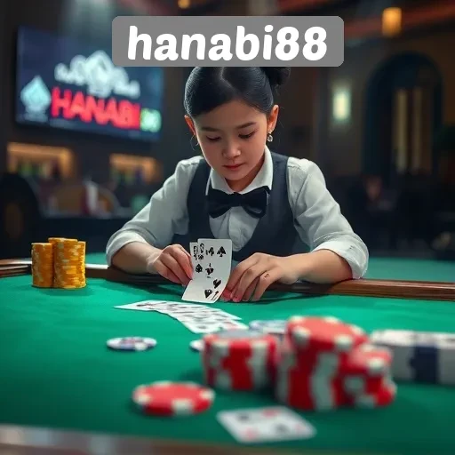 Pengalaman Bermain yang Menyenangkan di Hanabi88