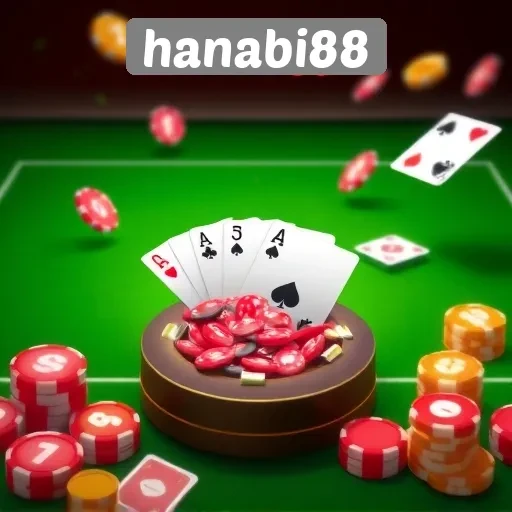 Cara Mendaftar dan Memulai di Hanabi88