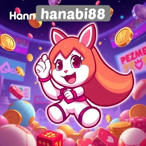 Hanabi88 sebagai Destinasi Game Online bagi Pecinta Game