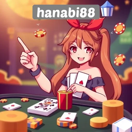 Tips Bermain di Situs Game Hanabi88 Secara Efektif