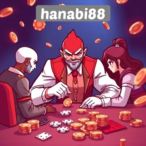Strategi Bermain Efektif di Hanabi88 yang Perlu Diketahui