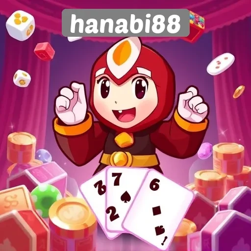 Beragam Jenis Permainan yang Tersedia di Hanabi88