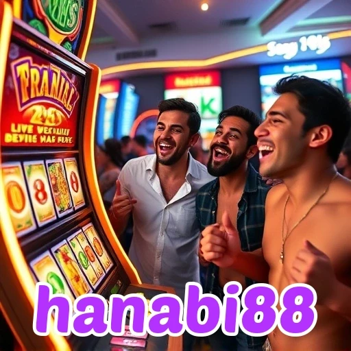 hanabi88: Temukan Fitur Menarik untuk Gamers Indonesia
