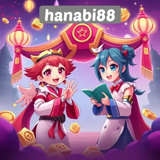 Keunggulan Fitur Hanabi88 dalam Permainan Online