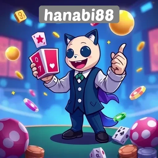 Menjelajahi Fitur Unggulan Situs Game Hanabi88