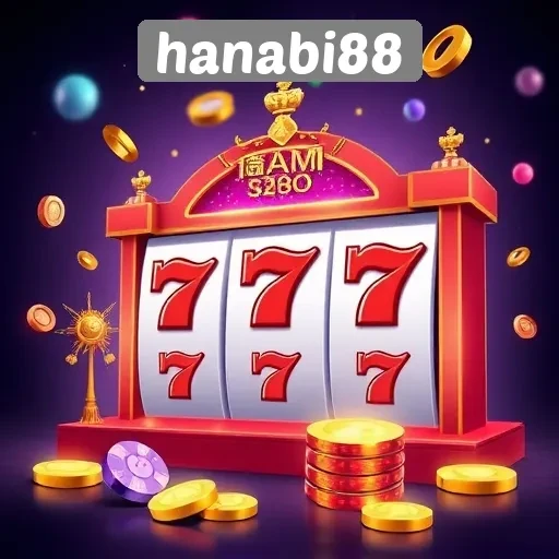Kekayaan Slot dan Permainan Kasino di Hanabi88 untuk Semua Kalangan